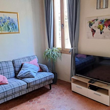 Appartamento Renovated Fully Equipped Studio For 2 To 4 Pers La Ciotat Esterno foto