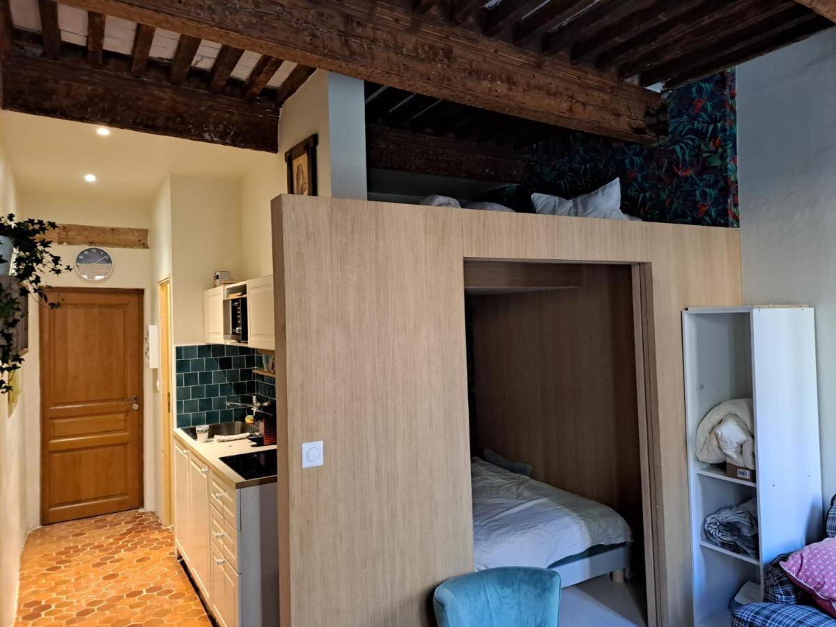 Appartamento Renovated Fully Equipped Studio For 2 To 4 Pers La Ciotat Esterno foto