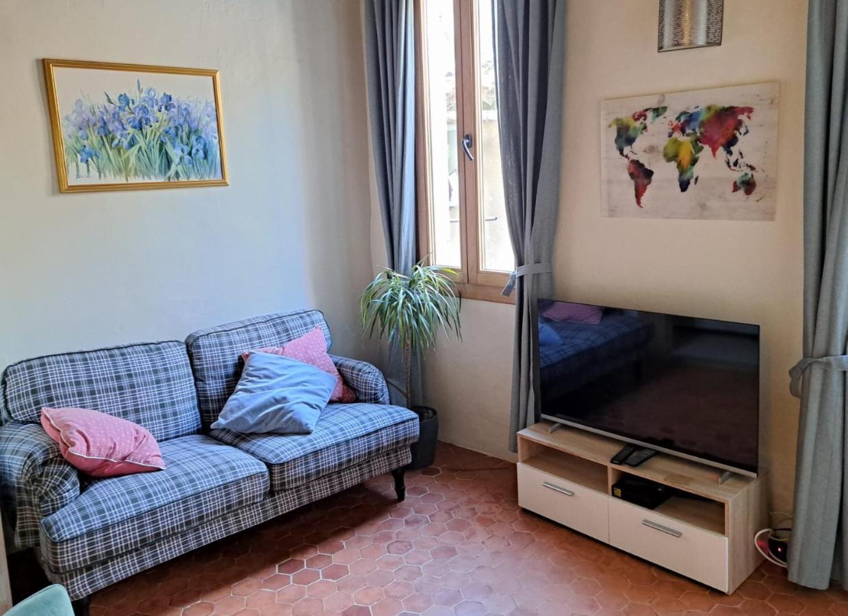 Appartamento Renovated Fully Equipped Studio For 2 To 4 Pers La Ciotat Esterno foto