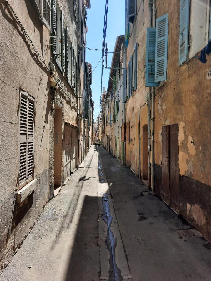 Appartamento Renovated Fully Equipped Studio For 2 To 4 Pers La Ciotat Esterno foto