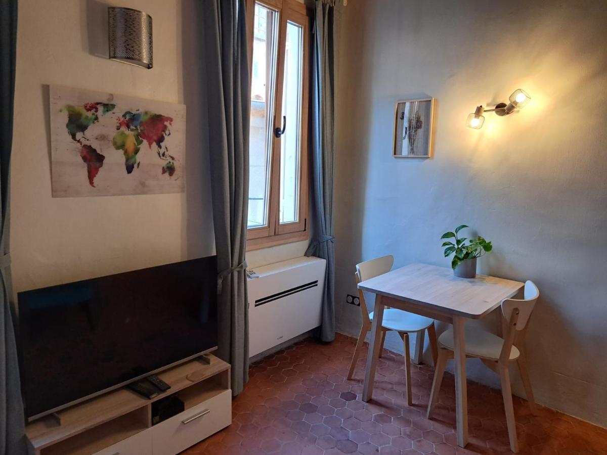 Appartamento Renovated Fully Equipped Studio For 2 To 4 Pers La Ciotat Esterno foto