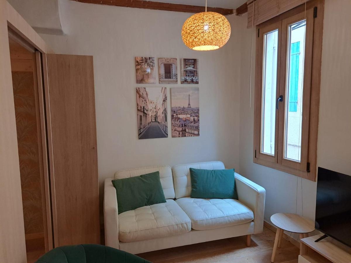 Appartamento Renovated Fully Equipped Studio For 2 To 4 Pers La Ciotat Esterno foto