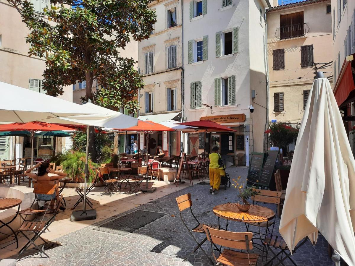 Appartamento Renovated Fully Equipped Studio For 2 To 4 Pers La Ciotat Esterno foto