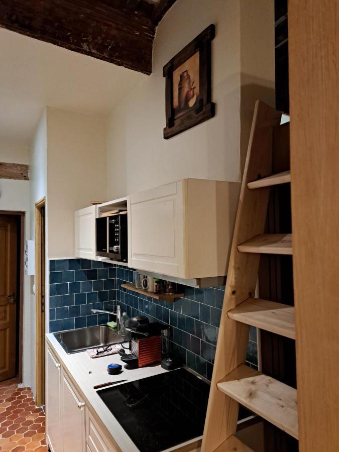 Appartamento Renovated Fully Equipped Studio For 2 To 4 Pers La Ciotat Esterno foto