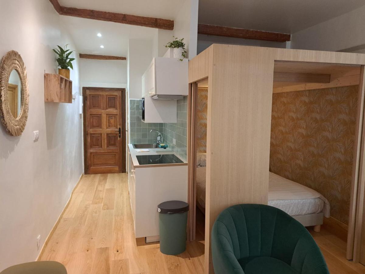 Appartamento Renovated Fully Equipped Studio For 2 To 4 Pers La Ciotat Esterno foto