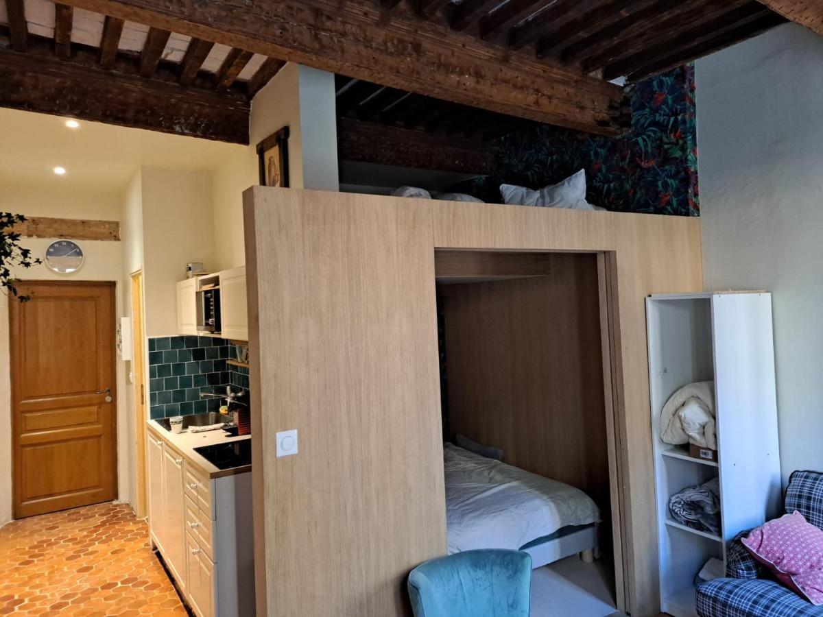 Appartamento Renovated Fully Equipped Studio For 2 To 4 Pers La Ciotat Esterno foto