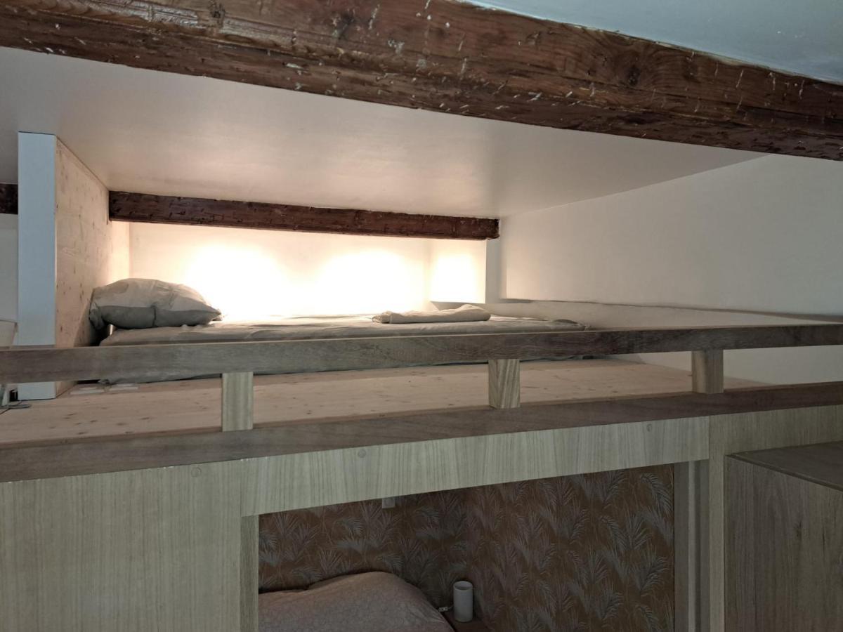 Appartamento Renovated Fully Equipped Studio For 2 To 4 Pers La Ciotat Esterno foto